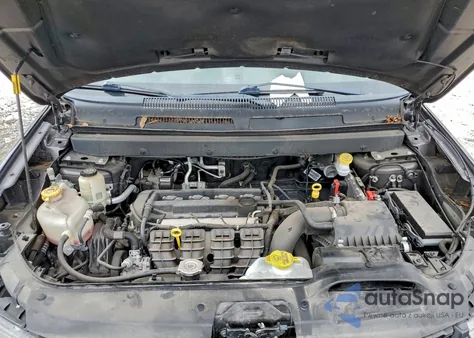 2018 Dodge Journey Se from USA, damaged, VIN 3C4PDCAB7JT535531